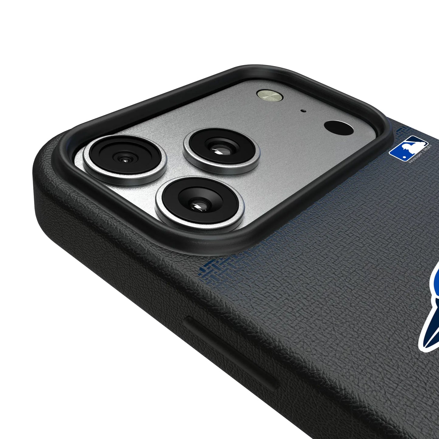 Toronto Blue Jays Linen MagSafe Compatible Phone Case for Apple iPhone