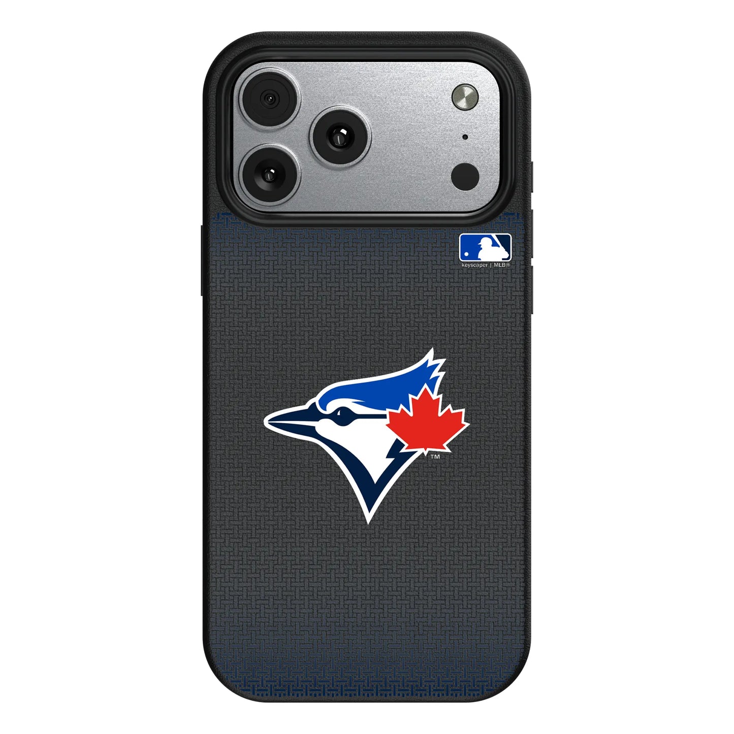Toronto Blue Jays Linen MagSafe Compatible Phone Case for Apple iPhone