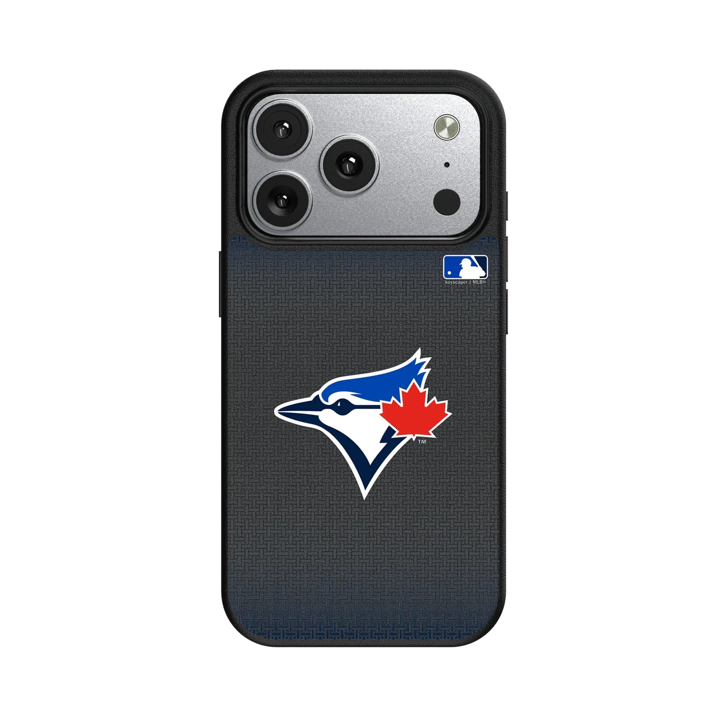 Toronto Blue Jays Linen MagSafe Compatible Phone Case for Apple iPhone