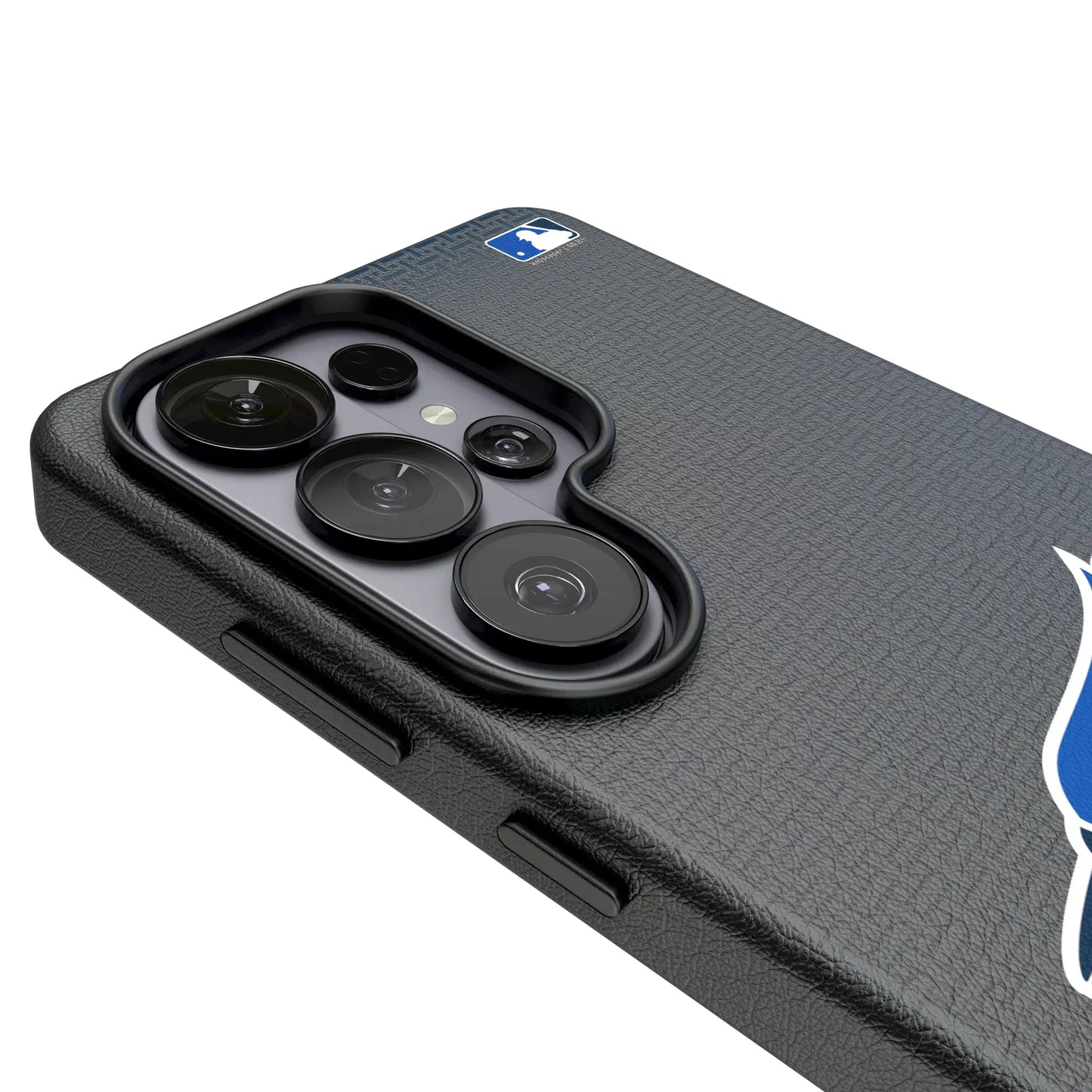 Toronto Blue Jays Linen MagSafe Compatible Phone Case for Samsung Galaxy