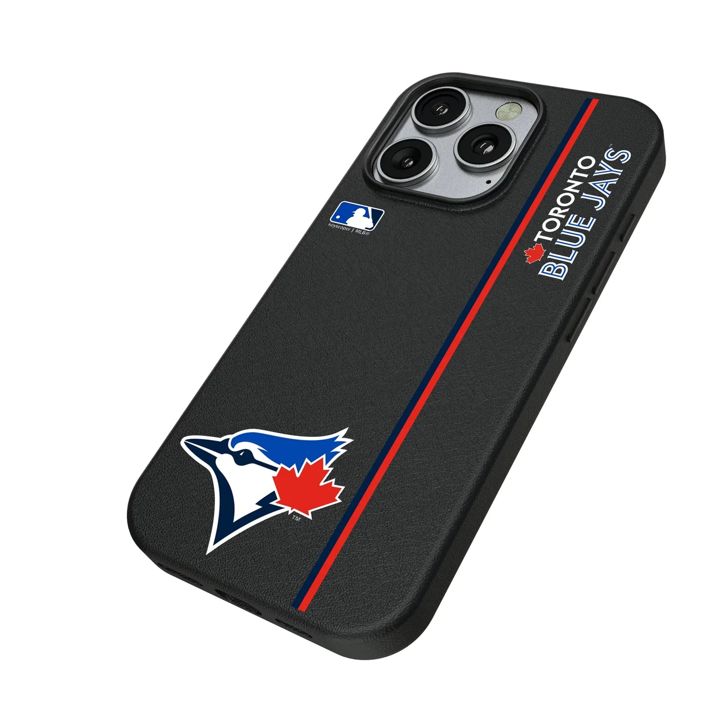 Toronto Blue Jays Sidebar MagSafe Compatible Phone Case for Apple iPhone