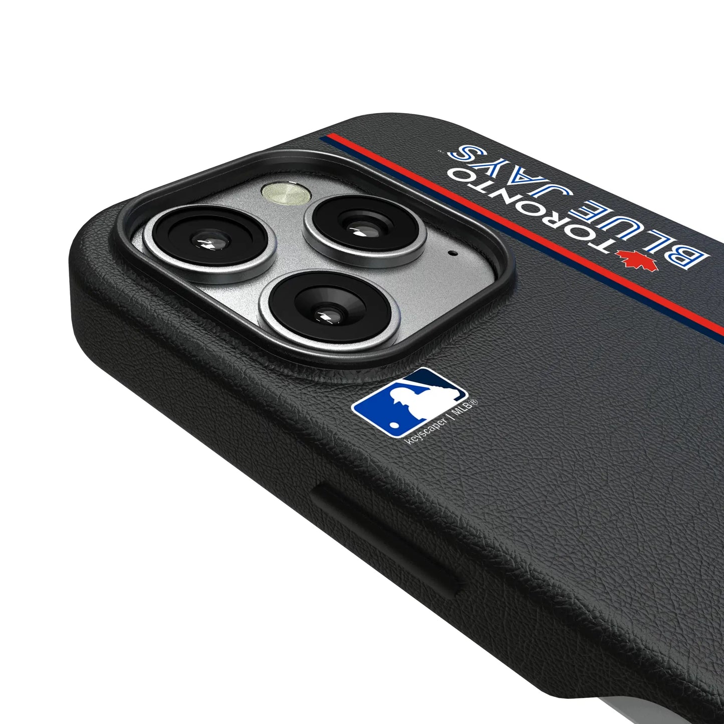 Toronto Blue Jays Sidebar MagSafe Compatible Phone Case for Apple iPhone