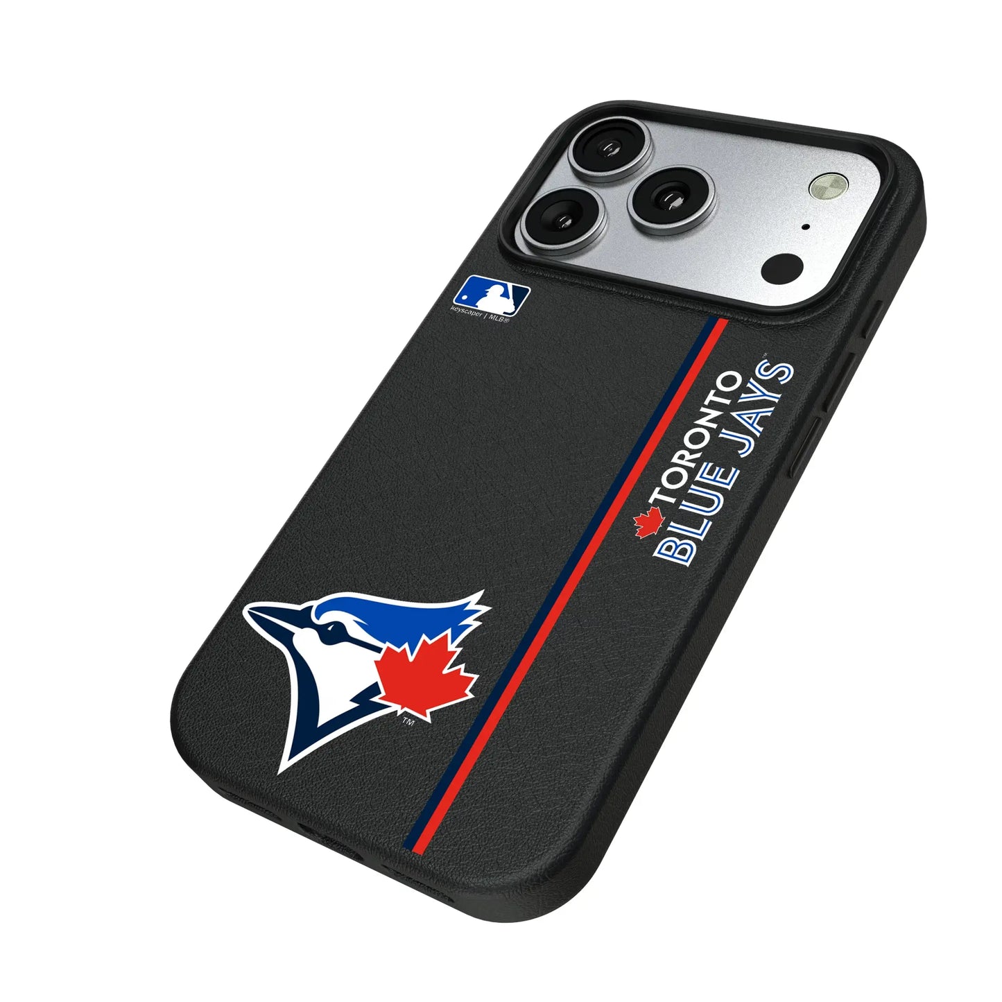Toronto Blue Jays Sidebar MagSafe Compatible Phone Case for Apple iPhone