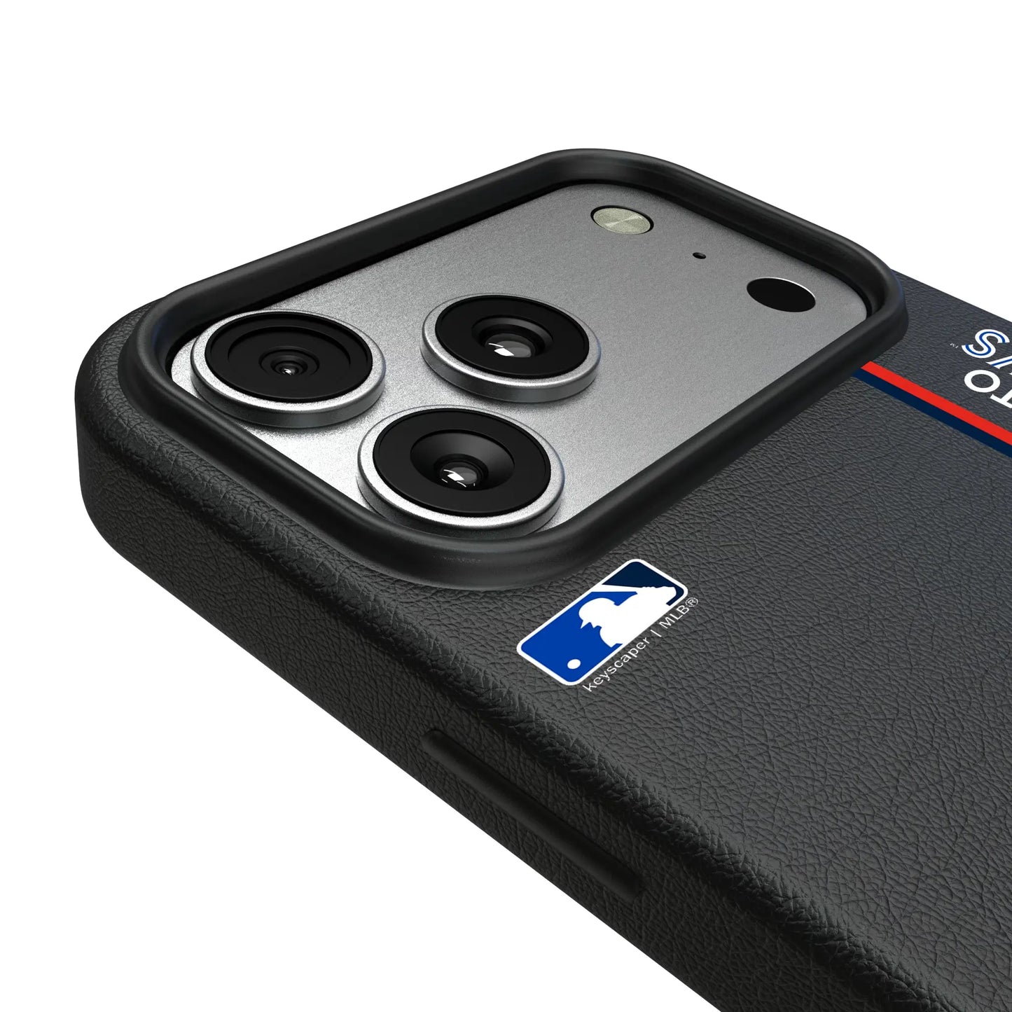 Toronto Blue Jays Sidebar MagSafe Compatible Phone Case for Apple iPhone
