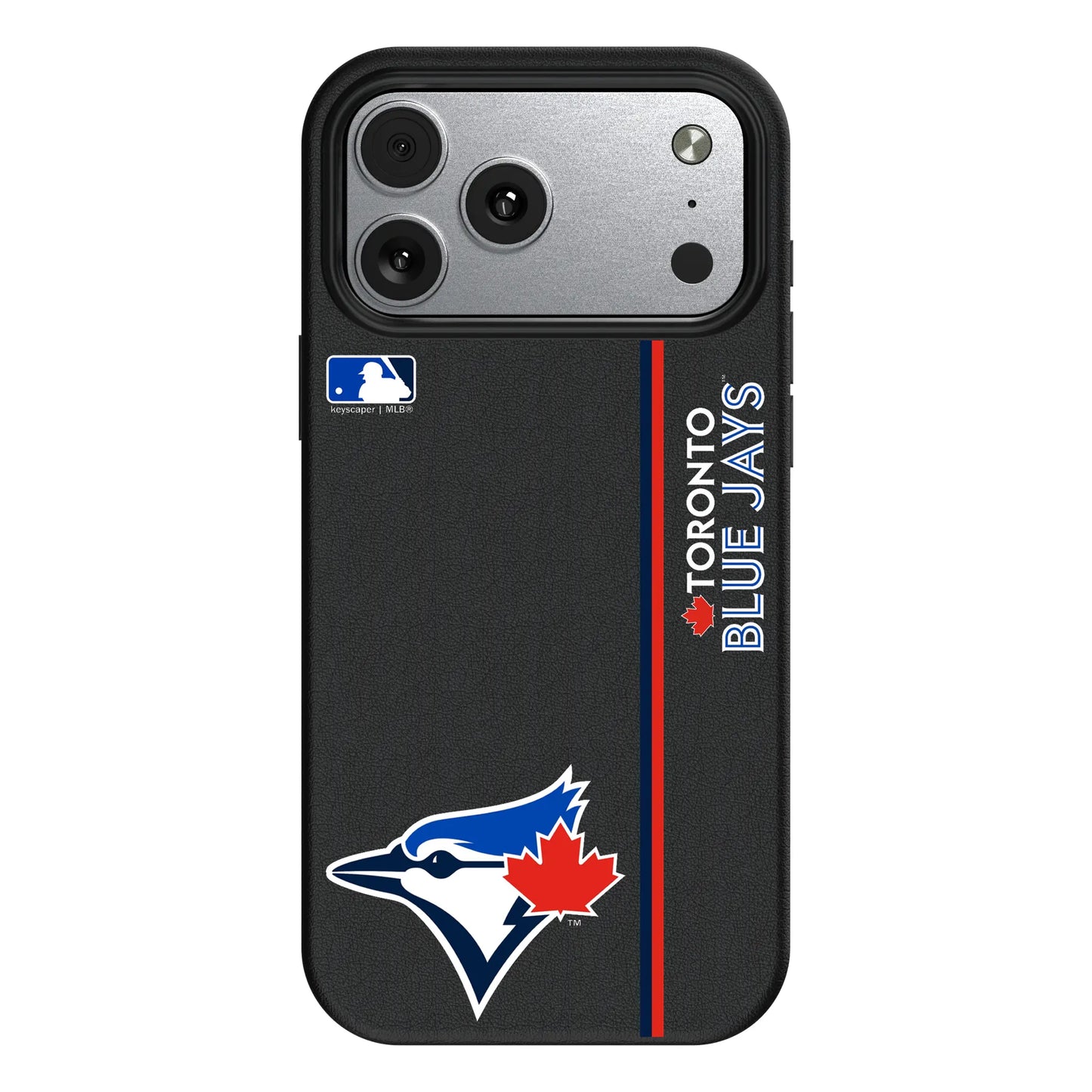 Toronto Blue Jays Sidebar MagSafe Compatible Phone Case for Apple iPhone