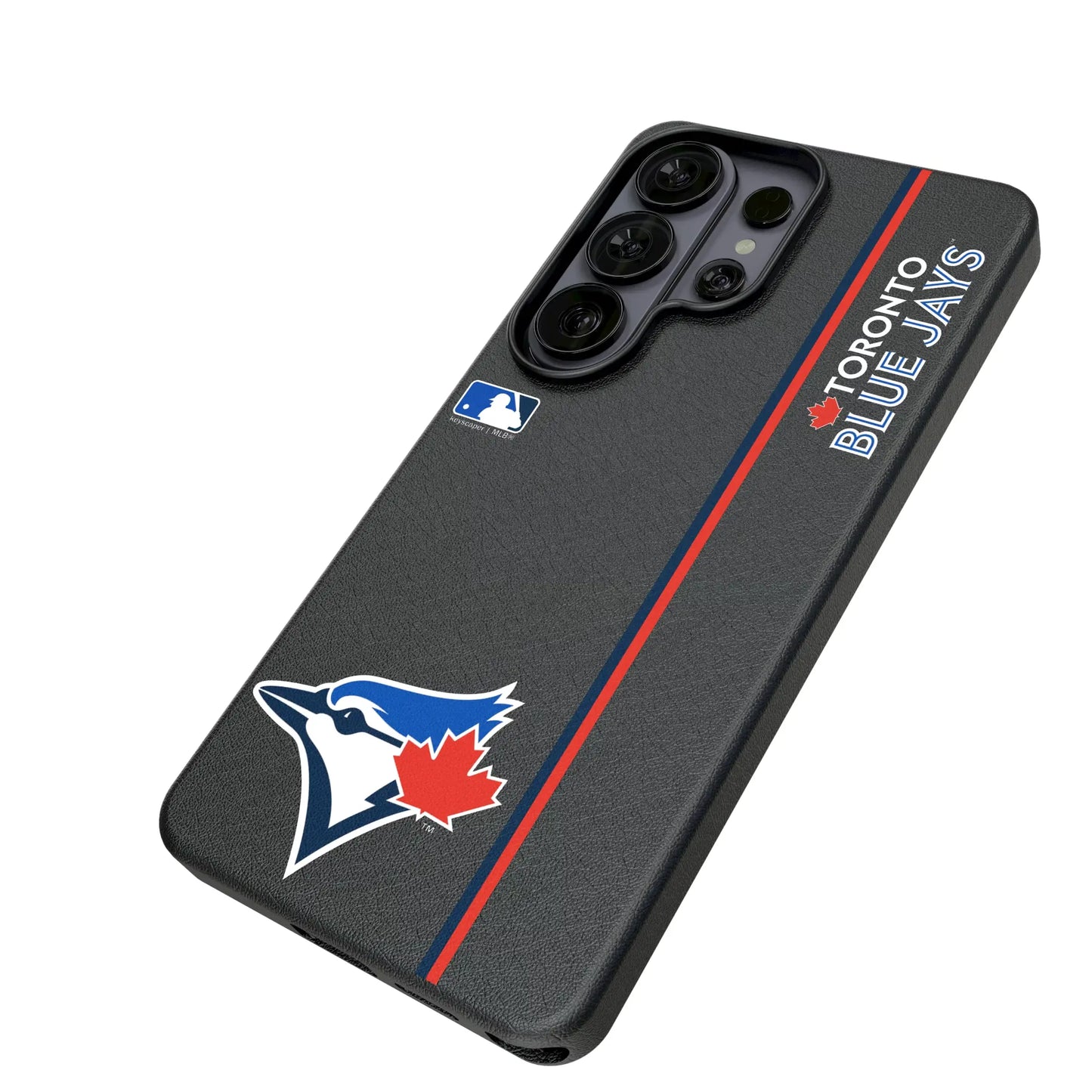 Toronto Blue Jays Sidebar MagSafe Compatible Phone Case for Samsung Galaxy