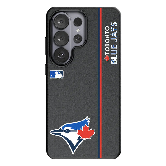 Toronto Blue Jays Sidebar MagSafe Compatible Phone Case for Samsung Galaxy