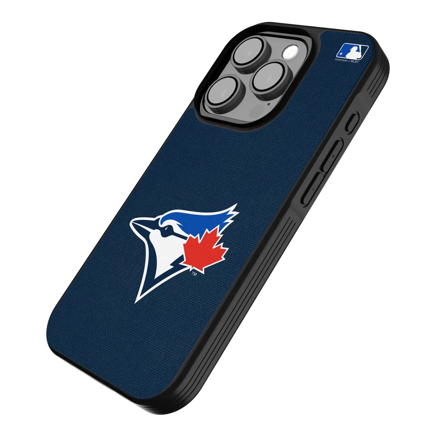 Toronto Blue Jays Solid Bump Phone Case for Apple iPhone