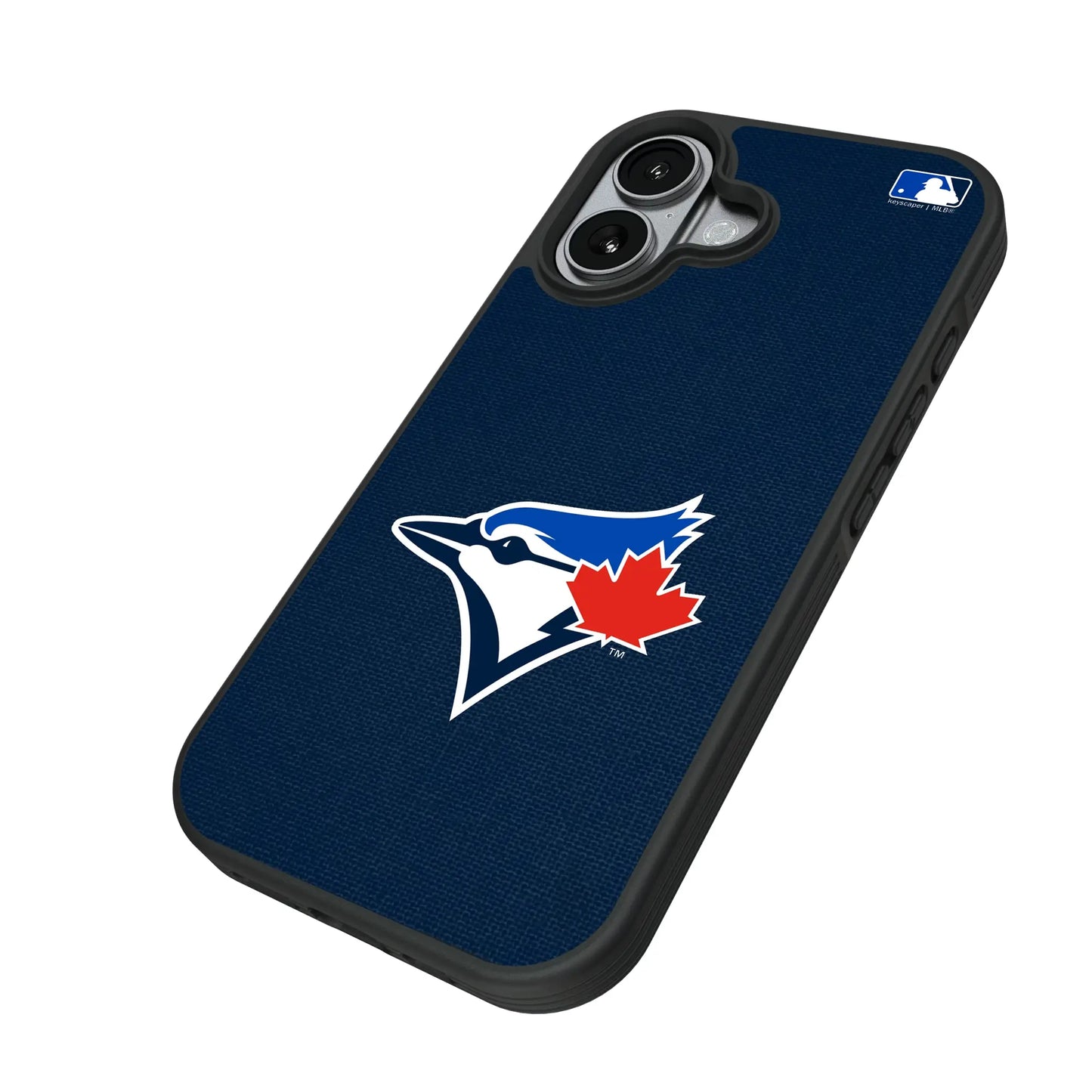 Toronto Blue Jays Solid Bump Phone Case for Apple iPhone