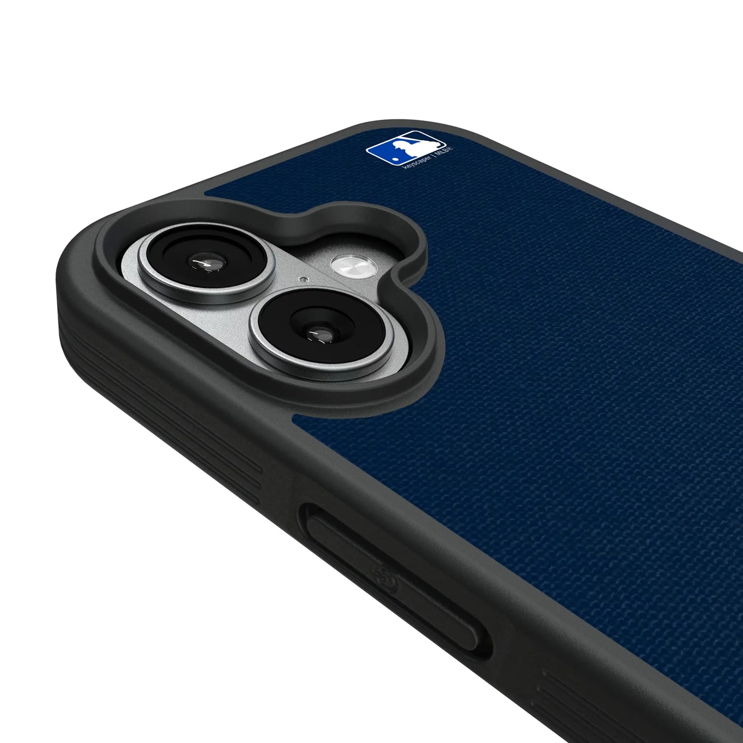 Toronto Blue Jays Solid Bump Phone Case for Apple iPhone