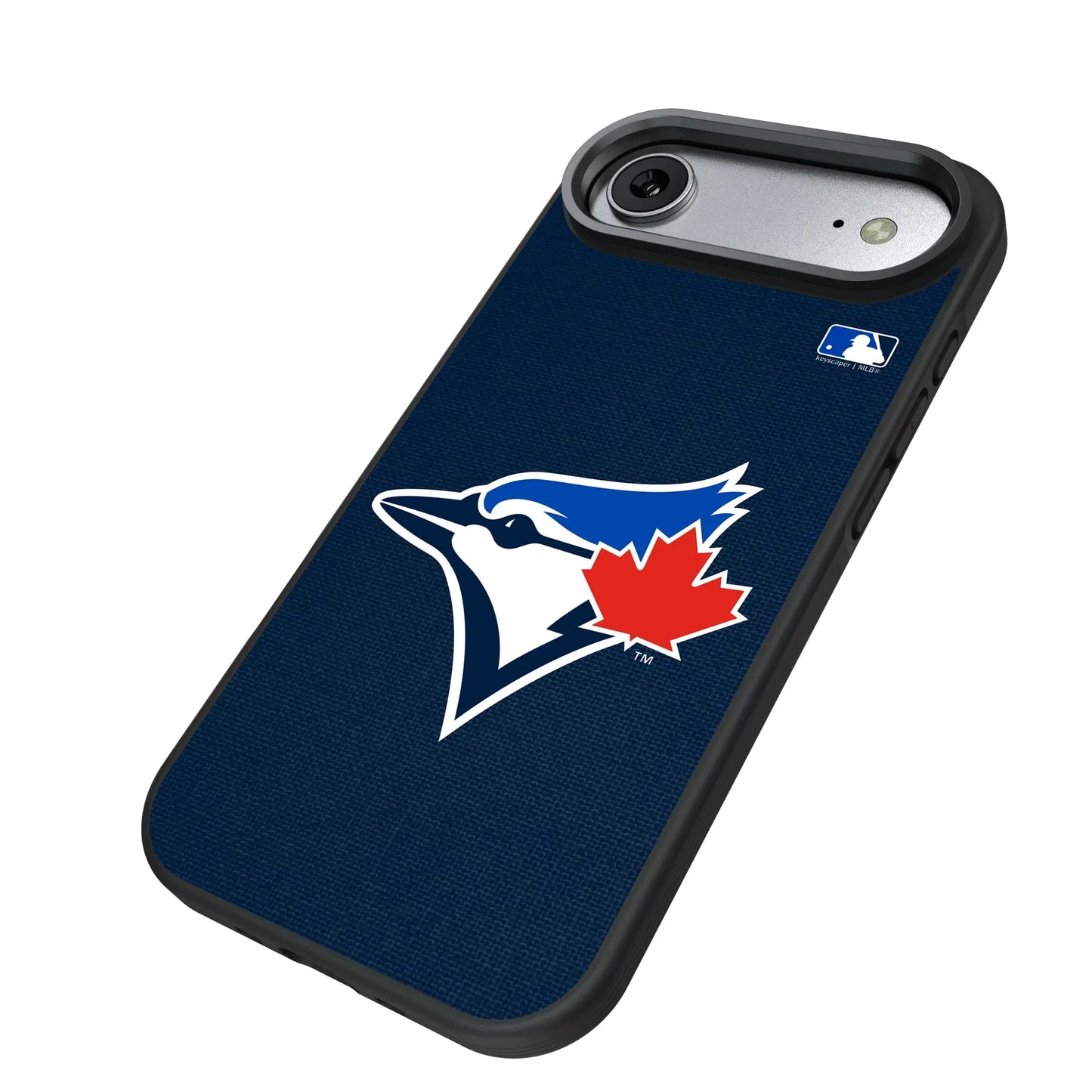 Toronto Blue Jays Solid Bump Phone Case for Apple iPhone