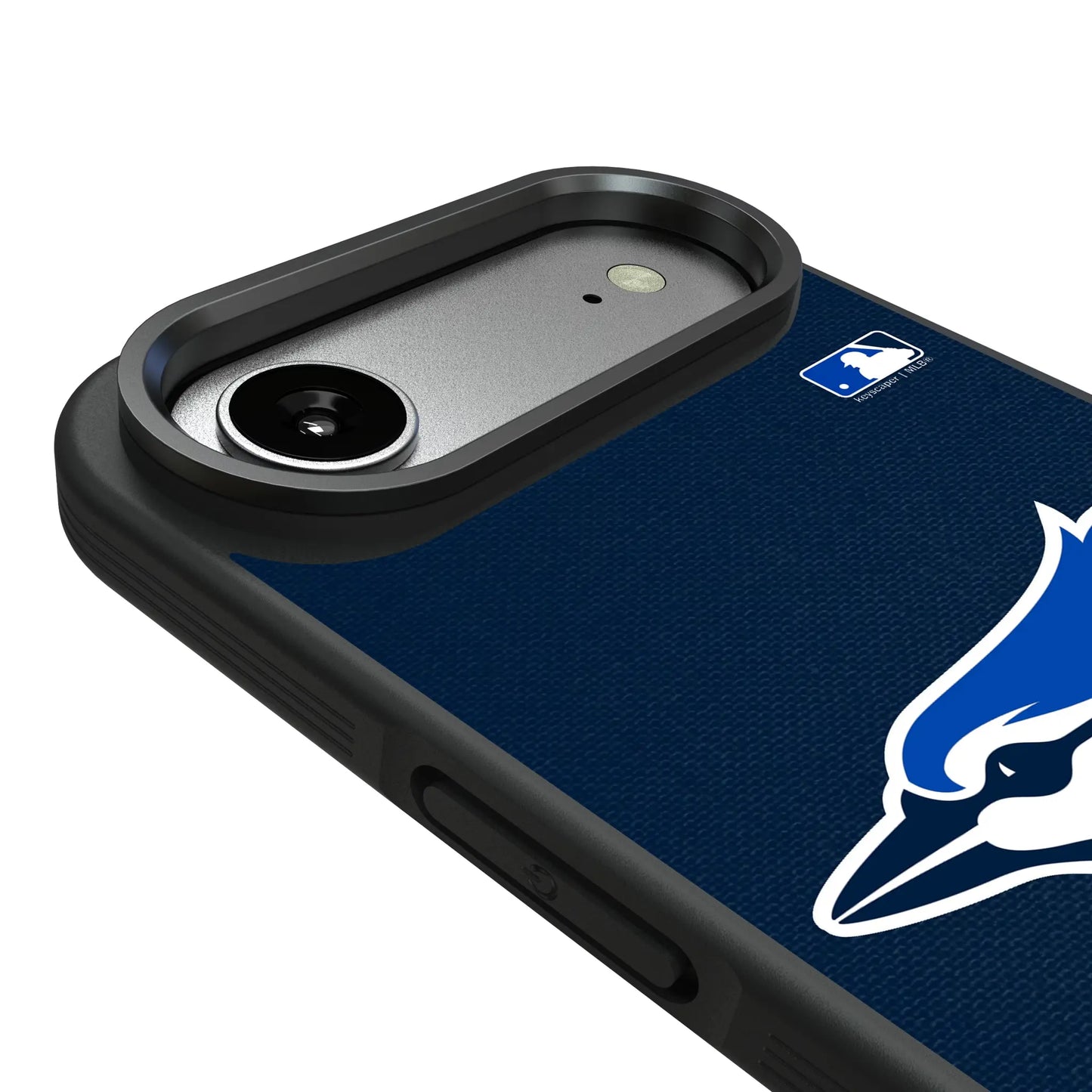 Toronto Blue Jays Solid Bump Phone Case for Apple iPhone