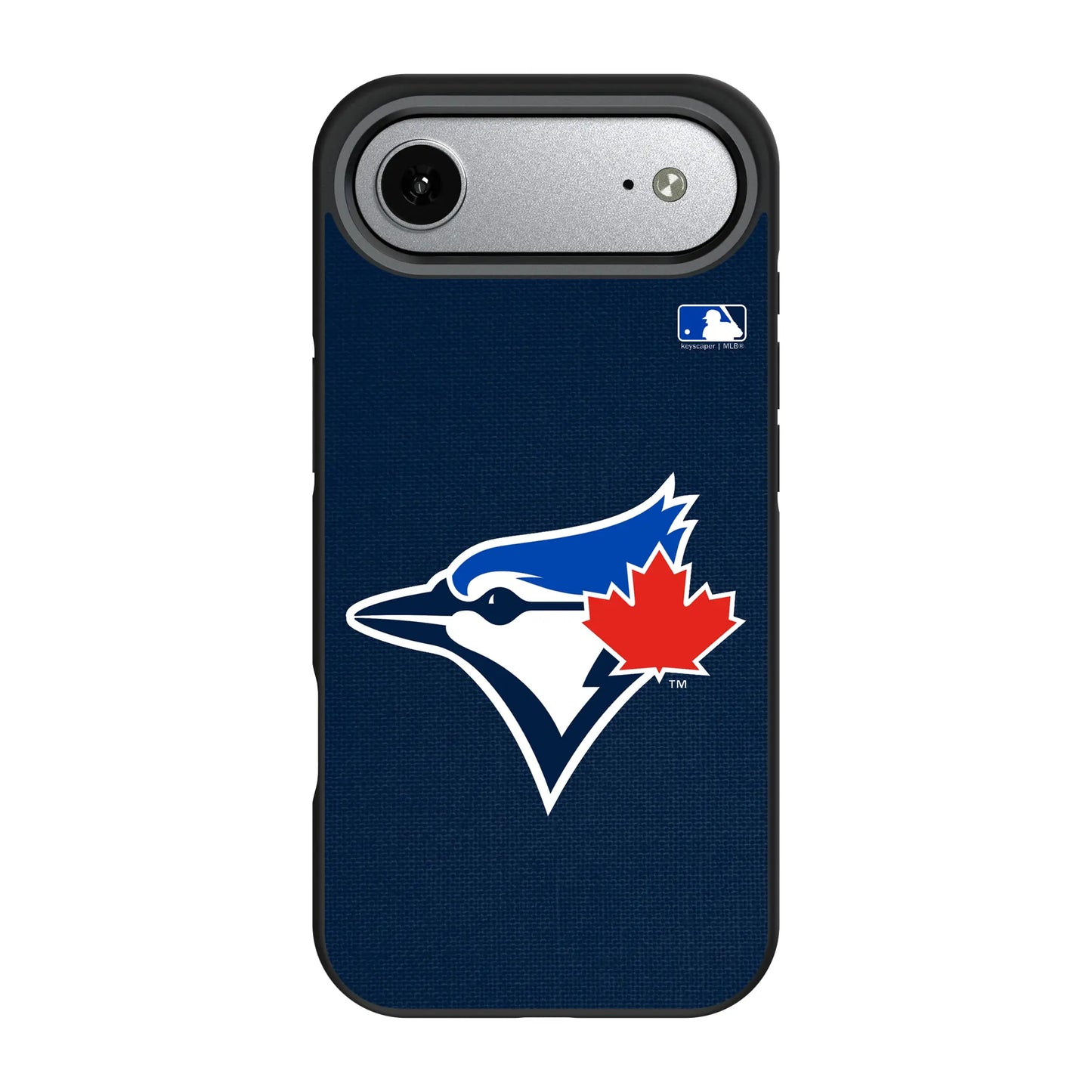Toronto Blue Jays Solid Bump Phone Case for Apple iPhone