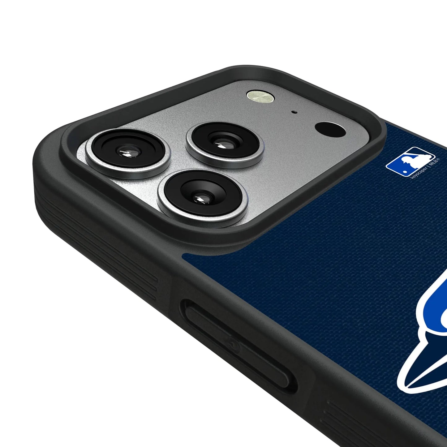Toronto Blue Jays Solid Bump Phone Case for Apple iPhone