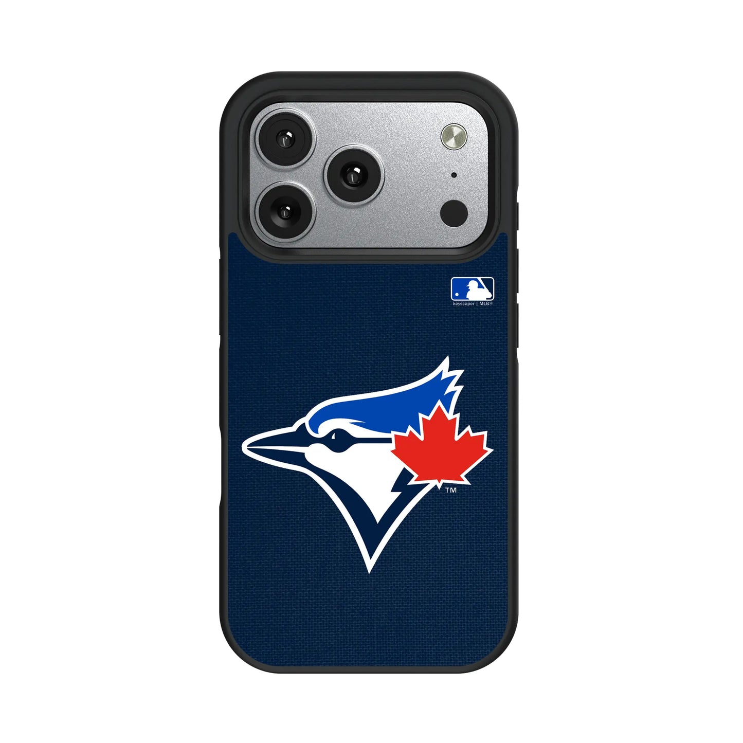 Toronto Blue Jays Solid Bump Phone Case for Apple iPhone