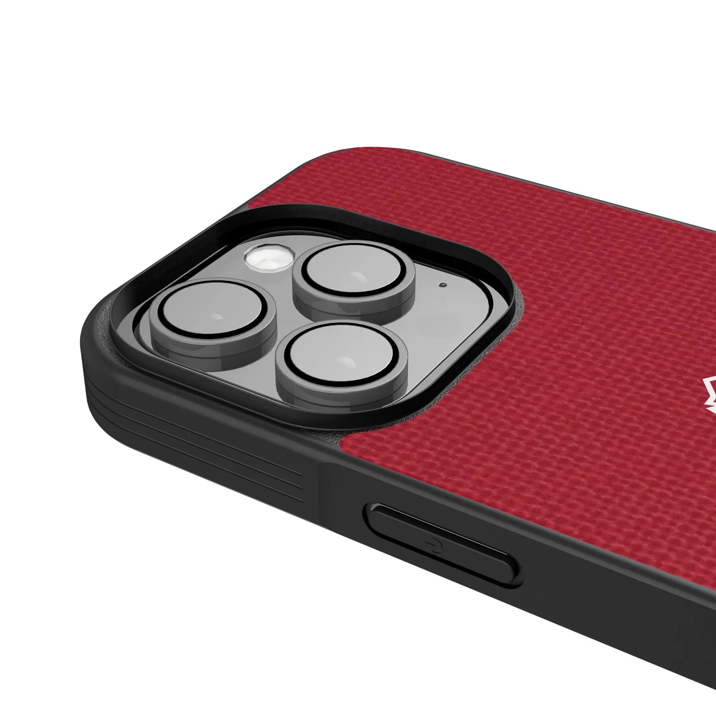 Toronto FC Diagonal Stripe Bump Phone Case for Apple iPhone