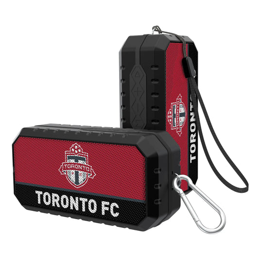 Toronto FC Endzone Solid Bluetooth Speaker