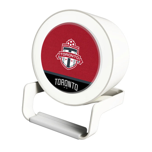 Toronto FC Endzone Solid Night Light Charger and Bluetooth Speaker