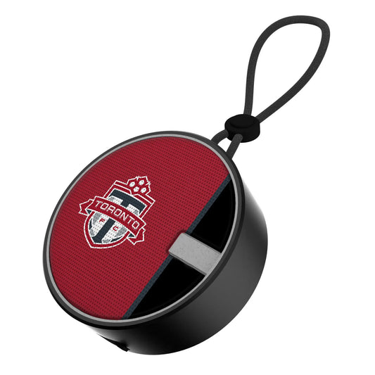 Toronto FC Endzone Solid Waterproof Speaker