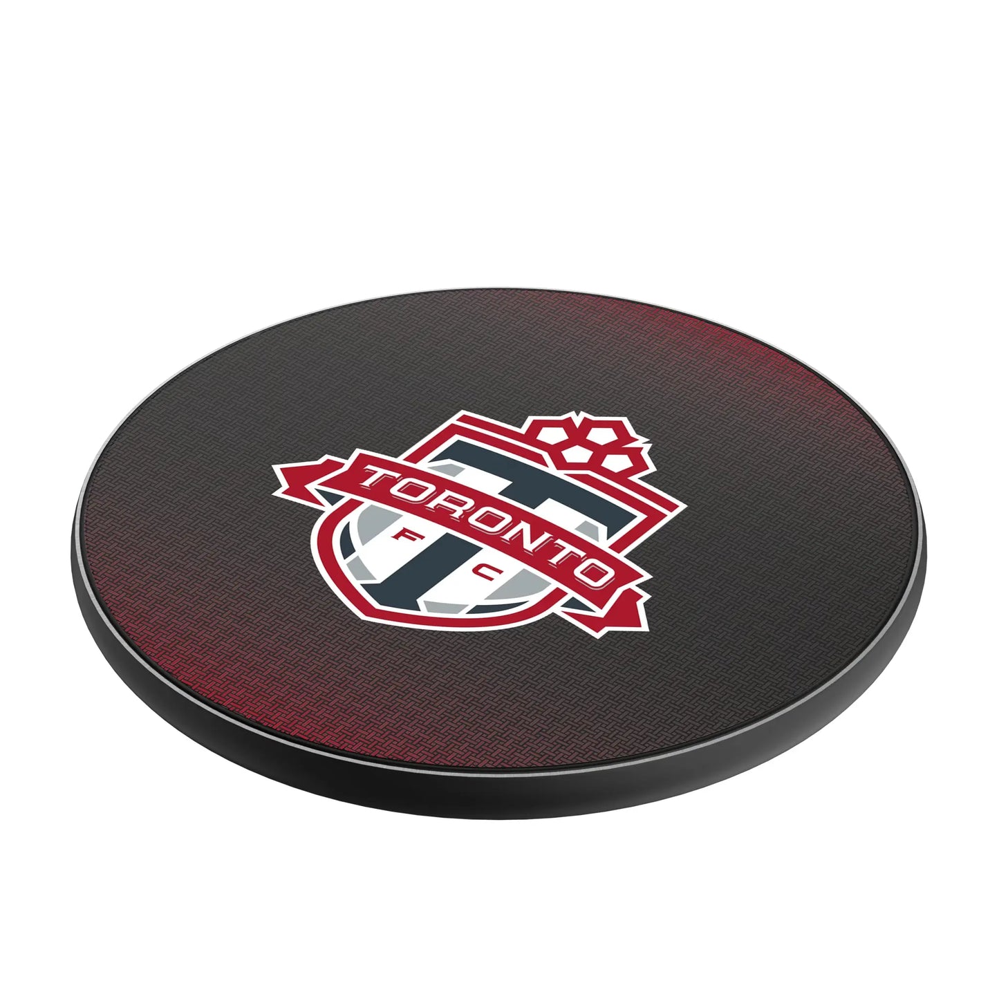Toronto FC Linen 15-Watt Wireless Charger