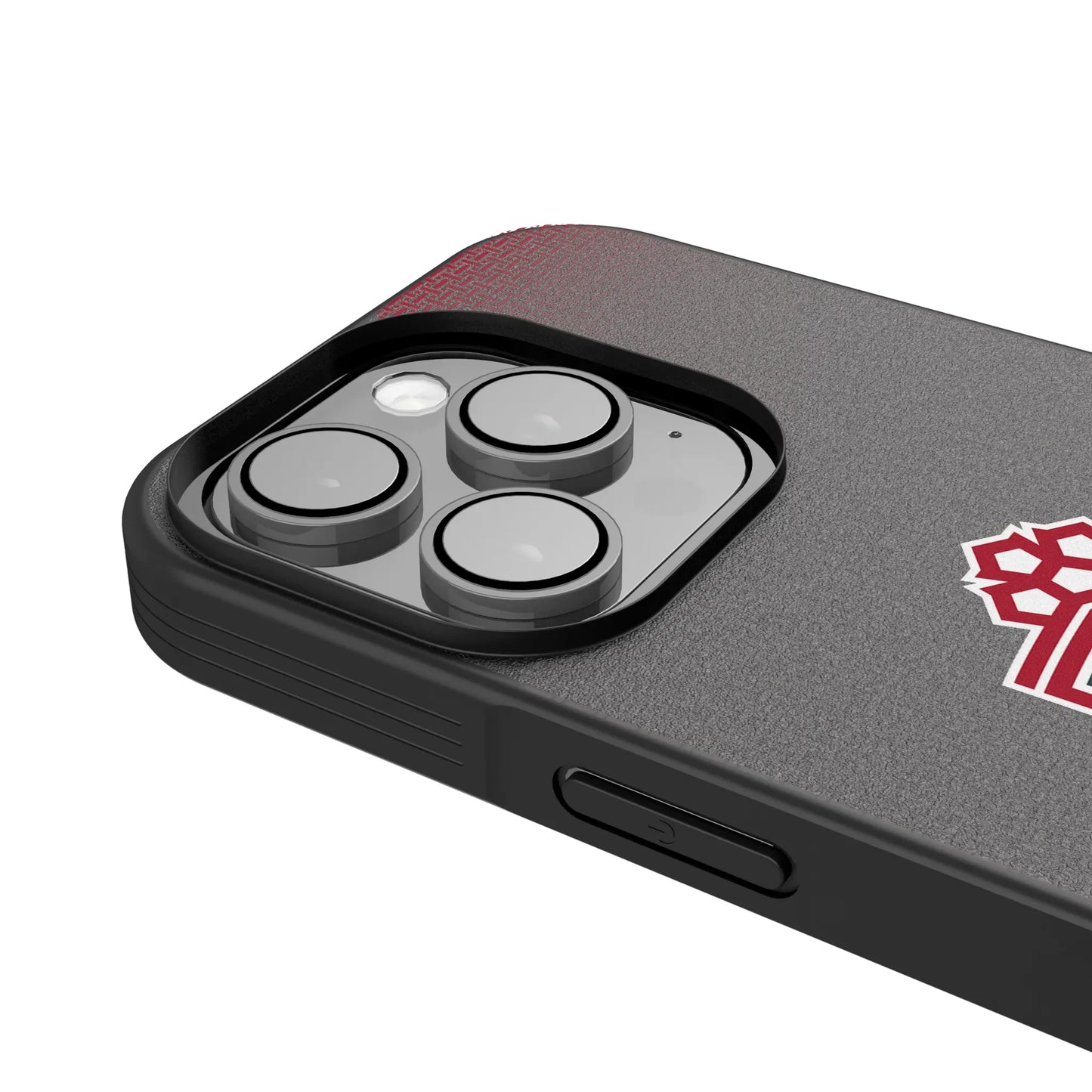 Toronto FC Linen Bump Phone Case for Apple iPhone