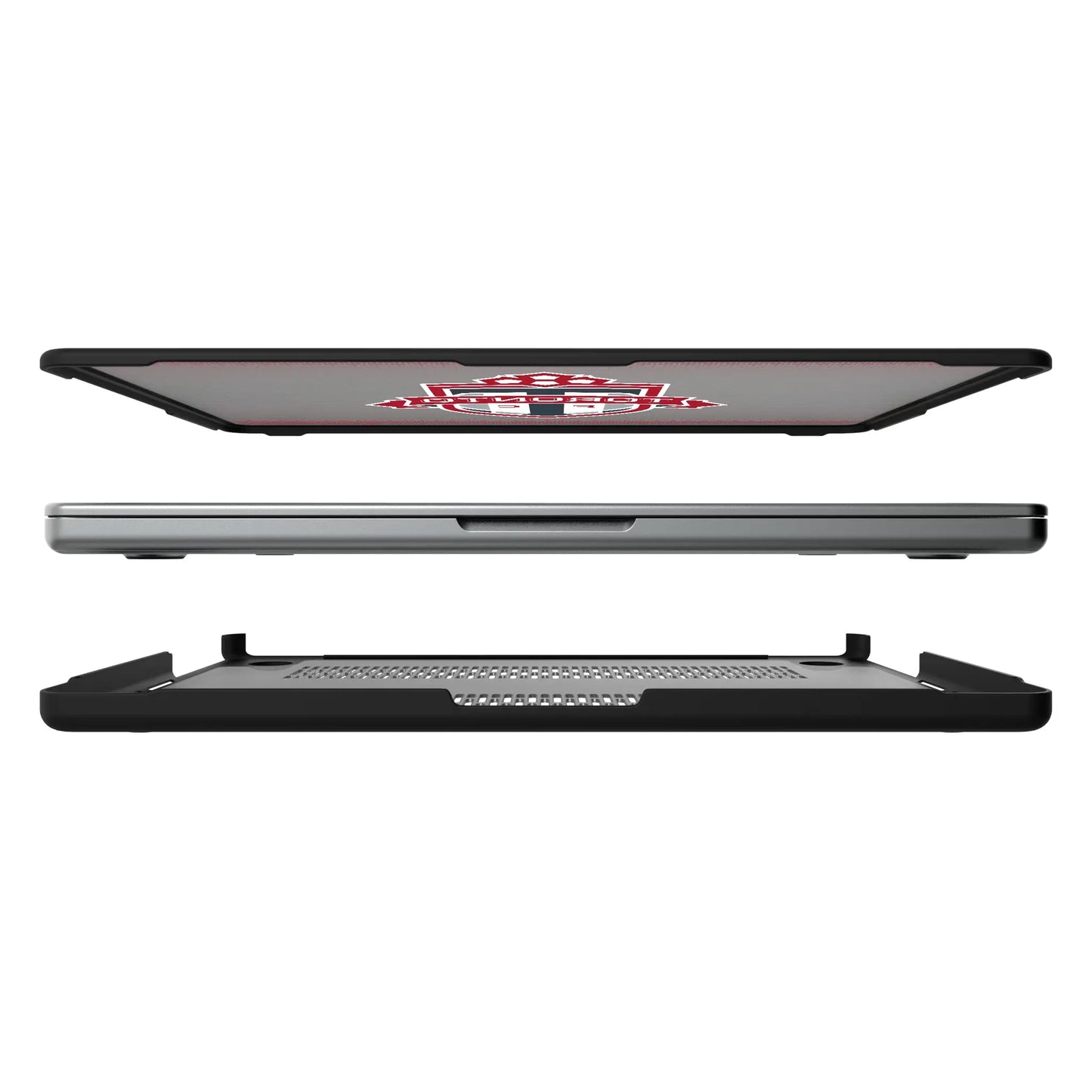 Toronto FC Linen Laptop Case for Apple MacBook