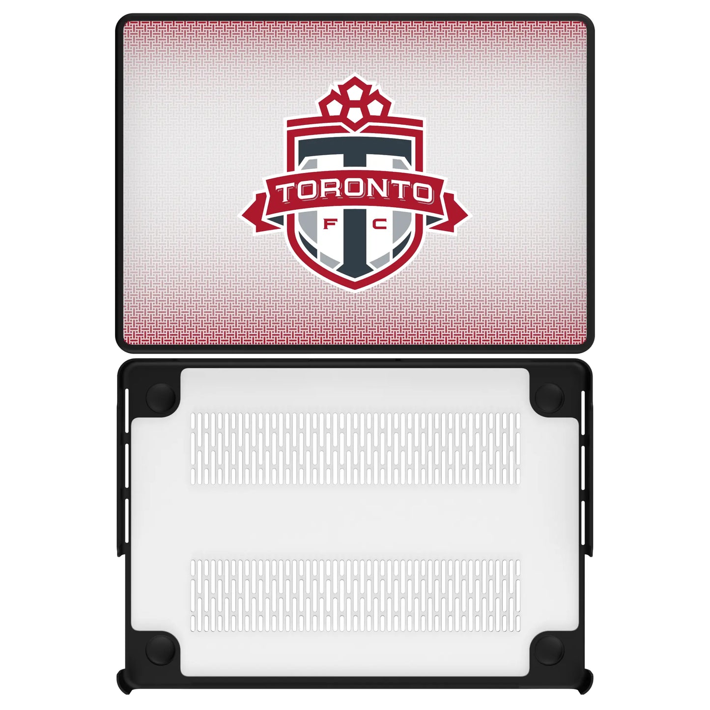 Toronto FC Linen Laptop Case for Apple MacBook