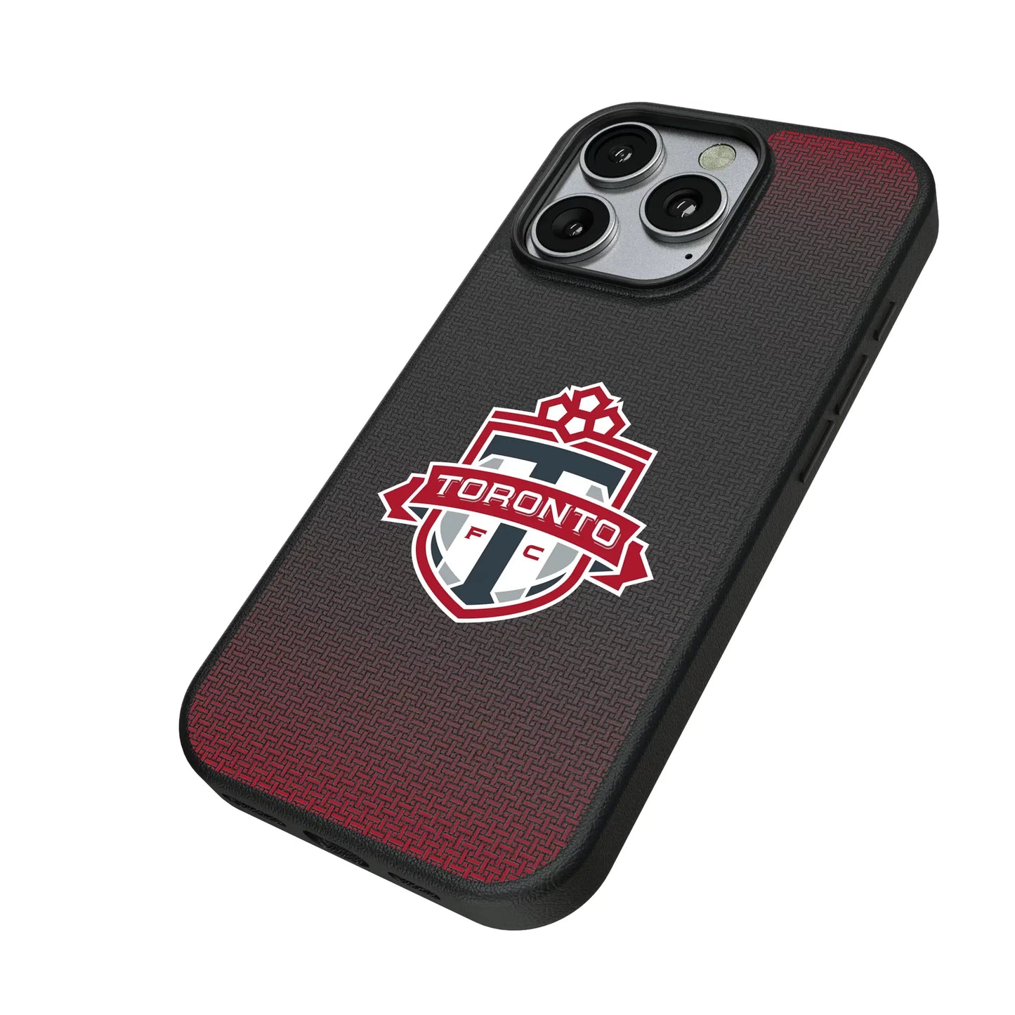 Toronto FC Linen MagSafe Compatible Phone Case for Apple iPhone