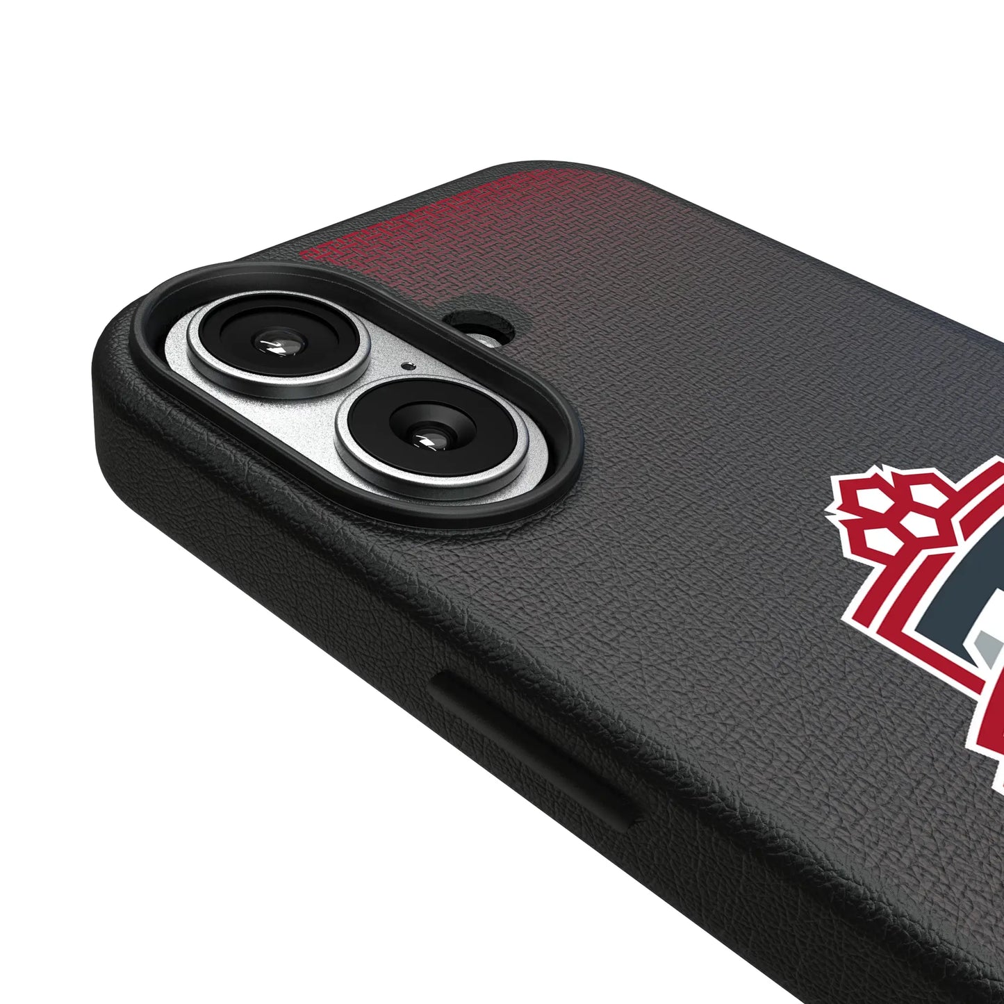 Toronto FC Linen MagSafe Compatible Phone Case for Apple iPhone