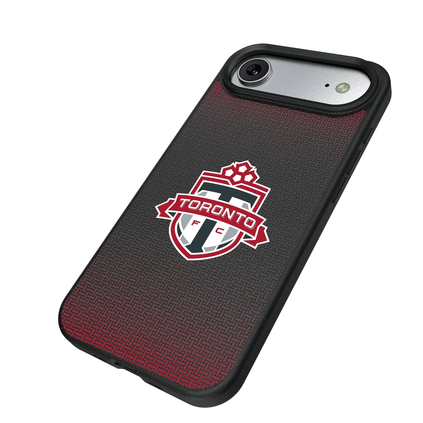 Toronto FC Linen MagSafe Compatible Phone Case for Apple iPhone