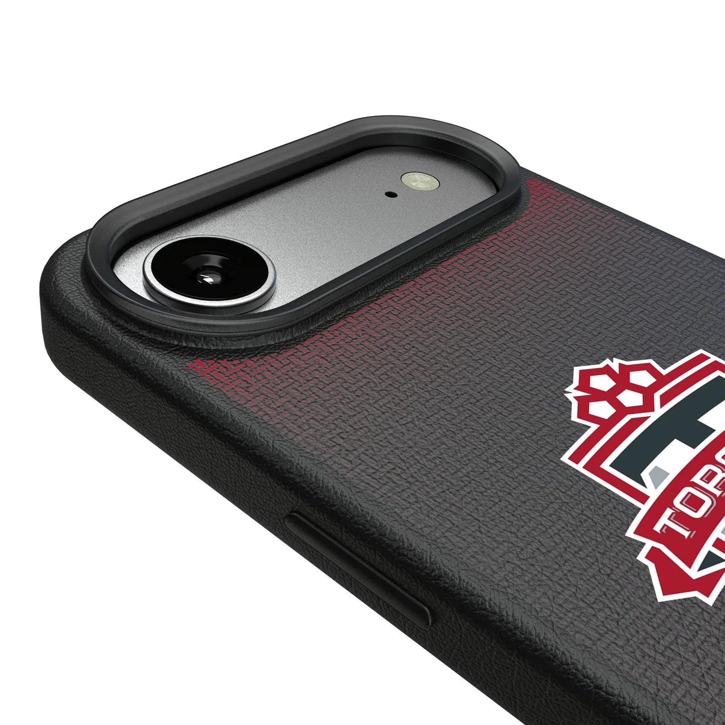 Toronto FC Linen MagSafe Compatible Phone Case for Apple iPhone