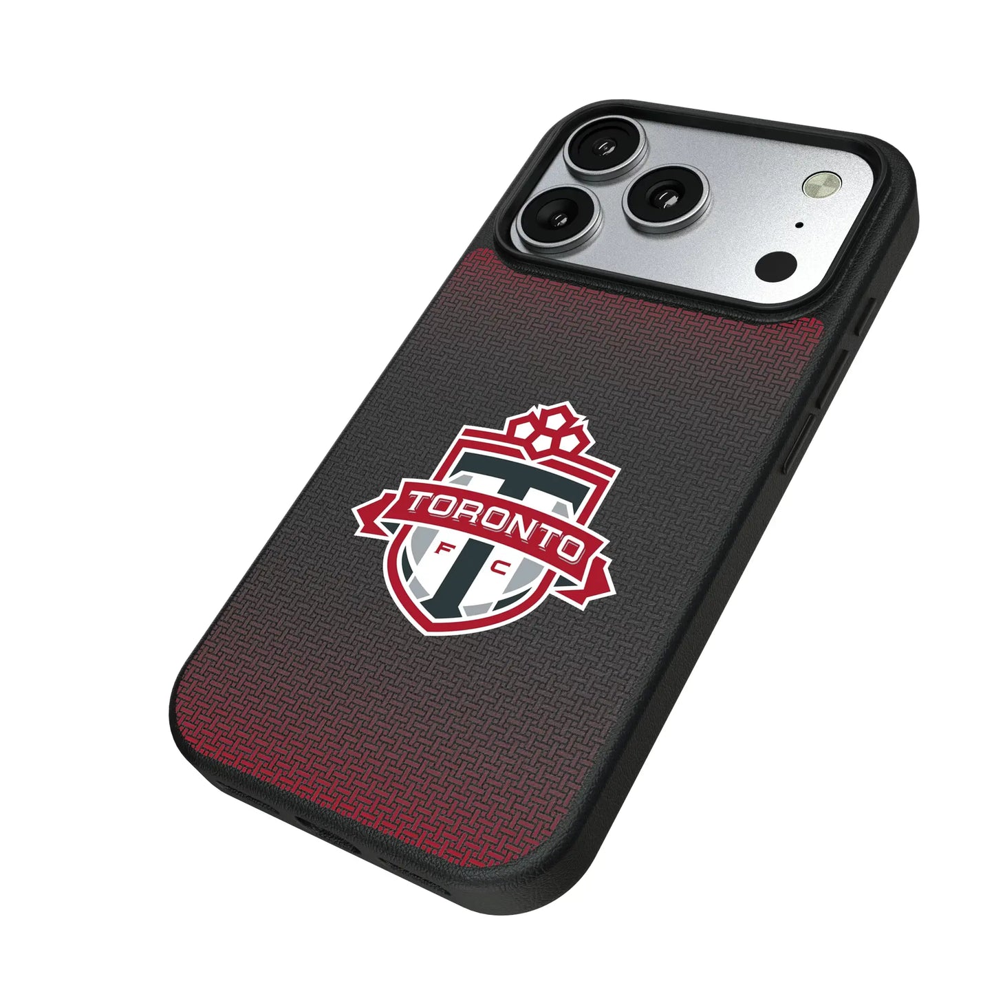 Toronto FC Linen MagSafe Compatible Phone Case for Apple iPhone