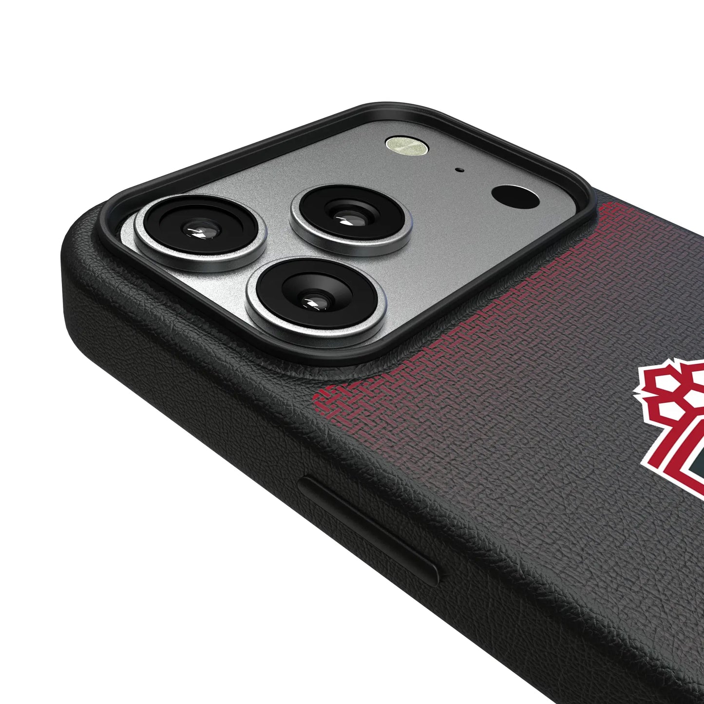Toronto FC Linen MagSafe Compatible Phone Case for Apple iPhone