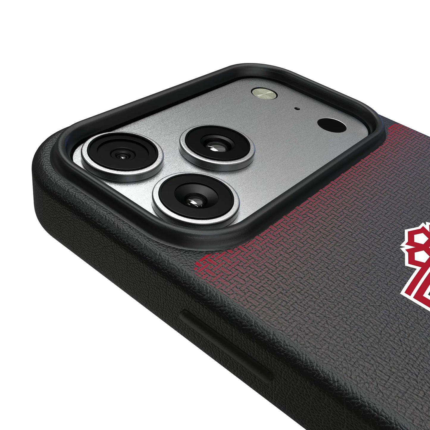 Toronto FC Linen MagSafe Compatible Phone Case for Apple iPhone