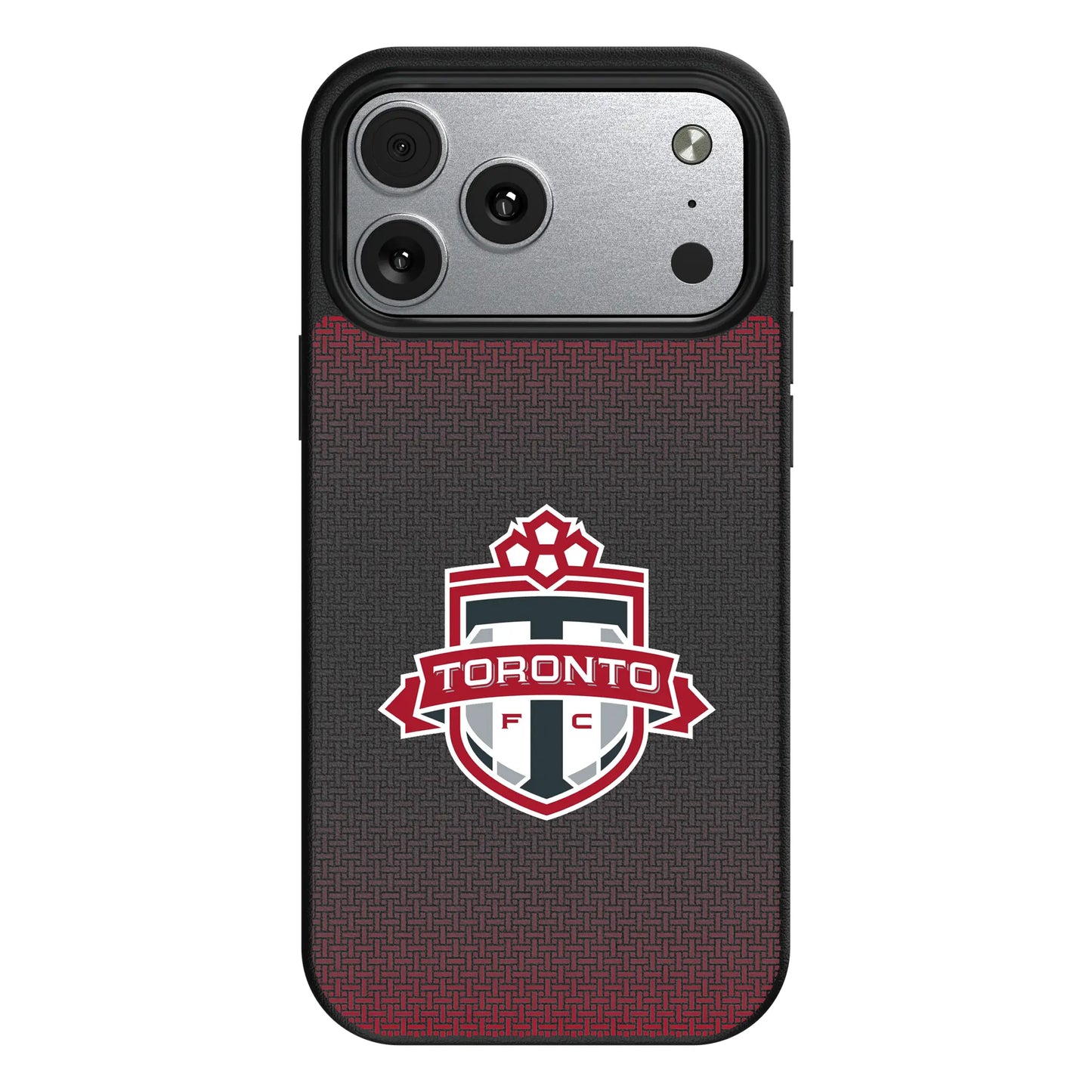 Toronto FC Linen MagSafe Compatible Phone Case for Apple iPhone
