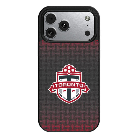 Toronto FC Linen MagSafe Compatible Phone Case for Apple iPhone