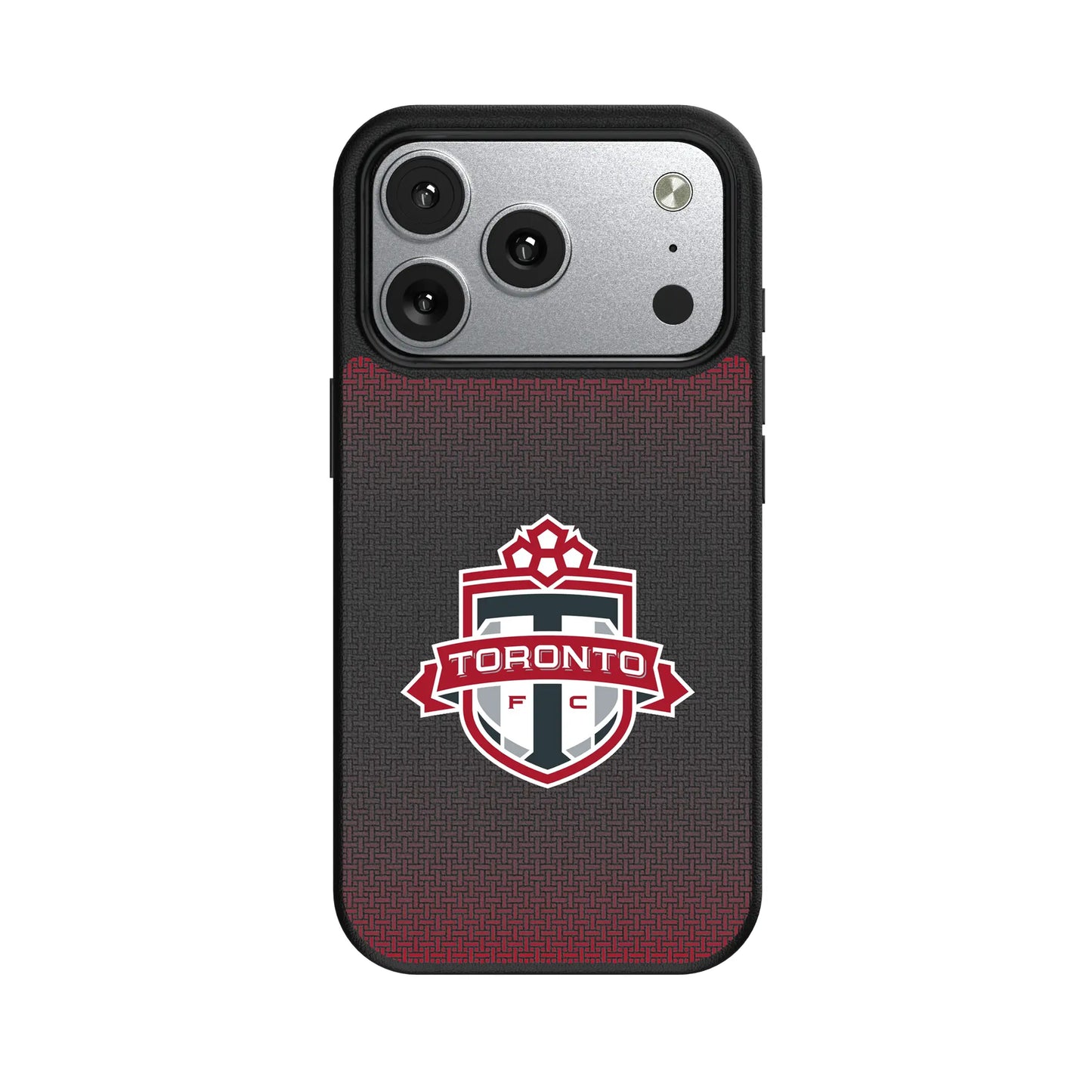 Toronto FC Linen MagSafe Compatible Phone Case for Apple iPhone