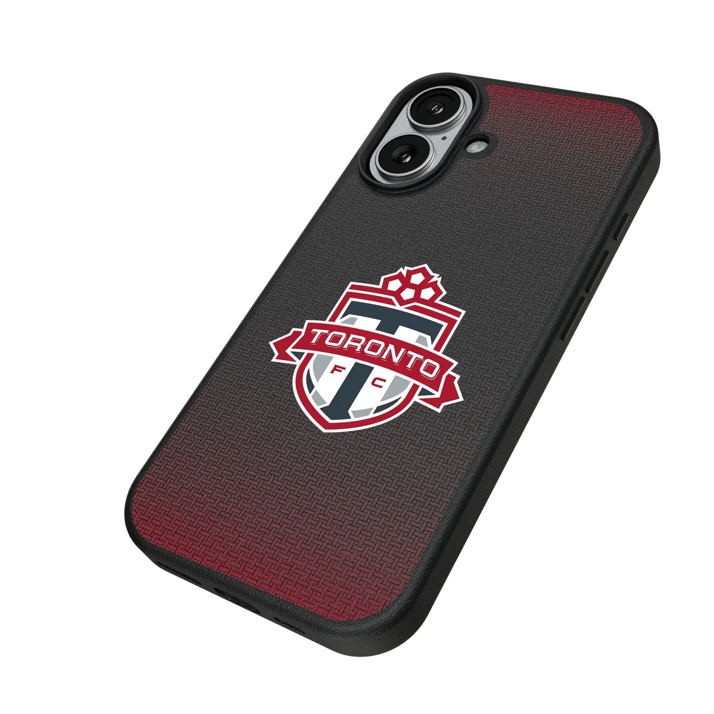 Toronto FC Linen MagSafe Compatible Phone Case for Apple iPhone