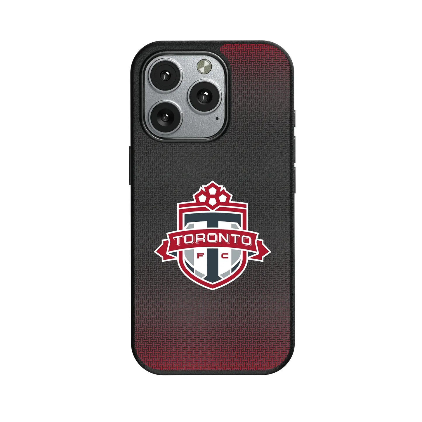 Toronto FC Linen MagSafe Compatible Phone Case for Apple iPhone