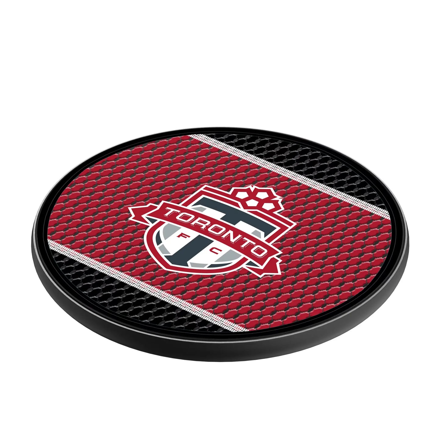 Toronto FC Mesh 15-Watt Wireless Charger