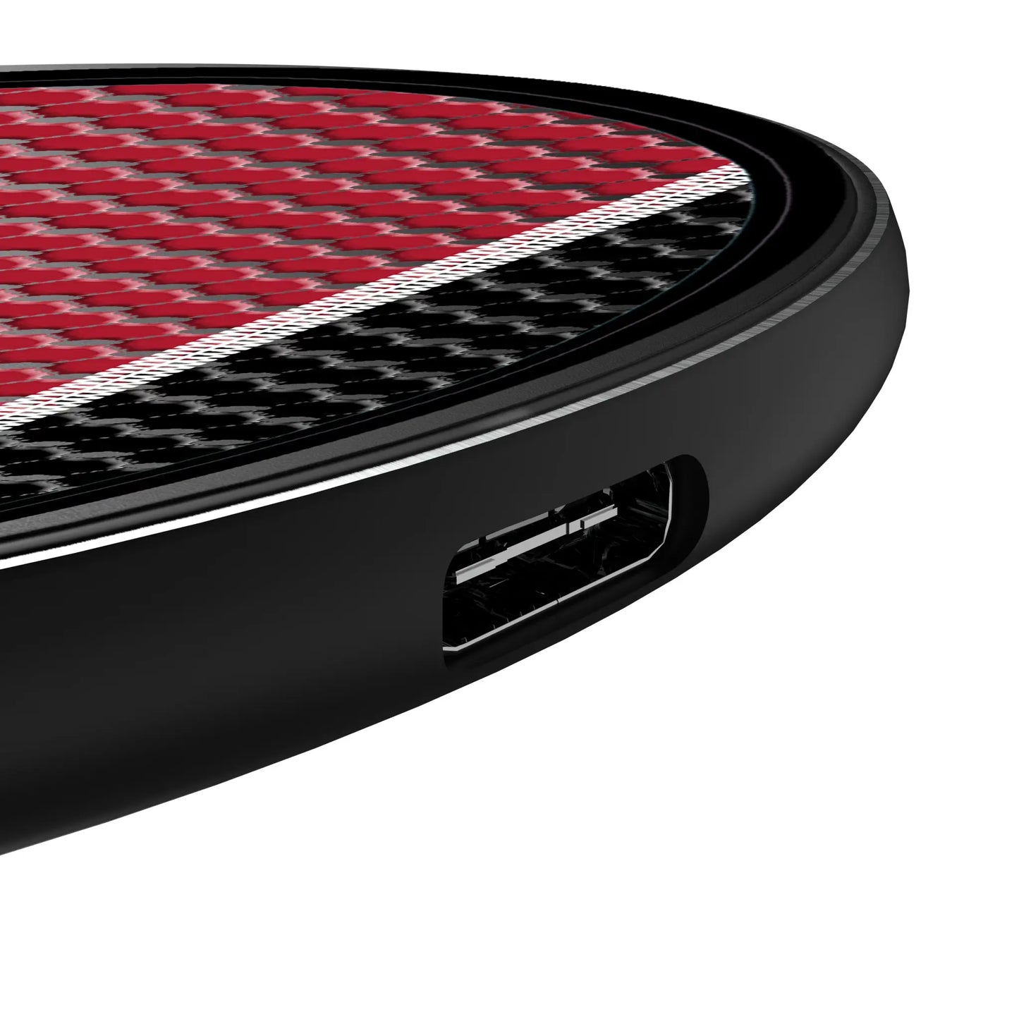 Toronto FC Mesh 15-Watt Wireless Charger