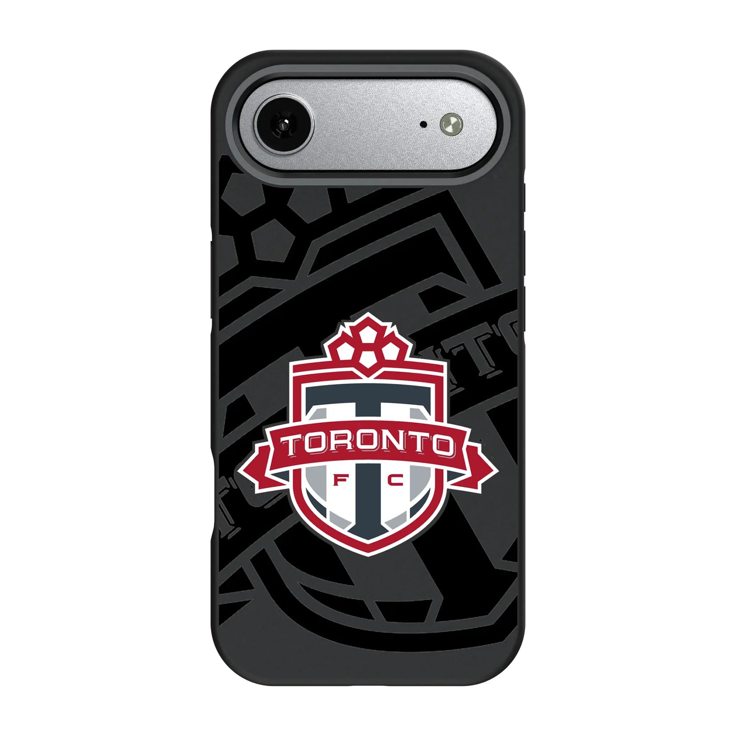 Toronto FC Monocolor Tilt Bump Phone Case for Apple iPhone