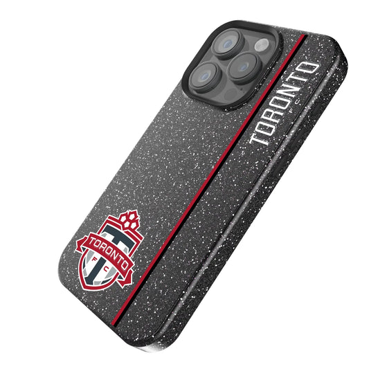 Toronto FC Sidebar Black Bling Phone Case for Apple iPhone