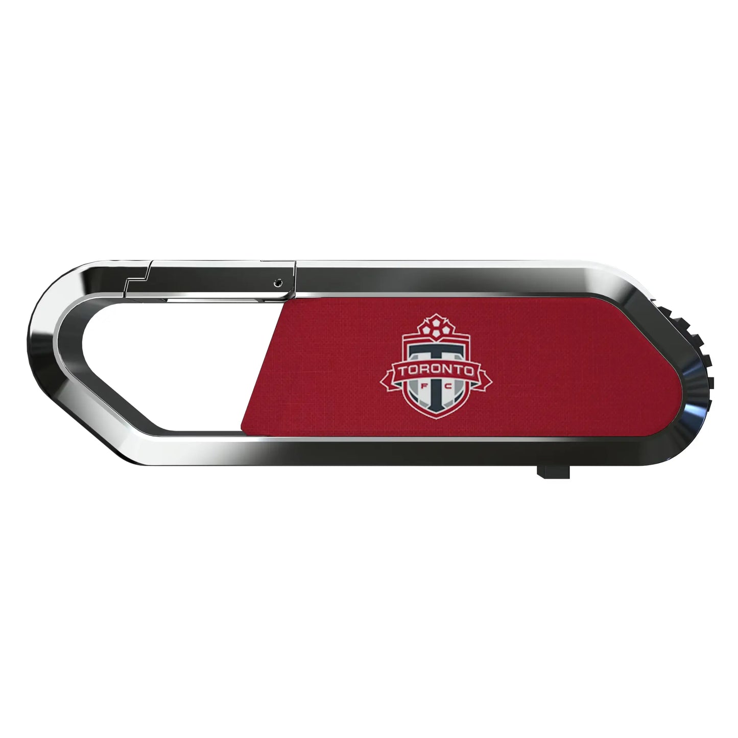 Toronto FC Solid USB 64GB Clip Style Flash Drive