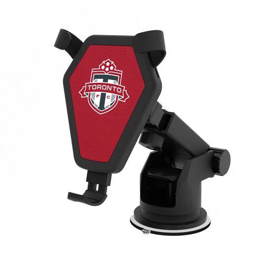 Toronto FC Solid Wireless Car Charger
