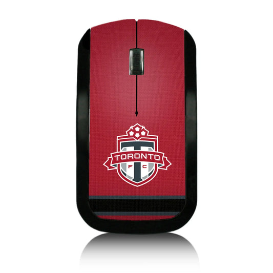 Toronto FC Stripe Wireless Mouse
