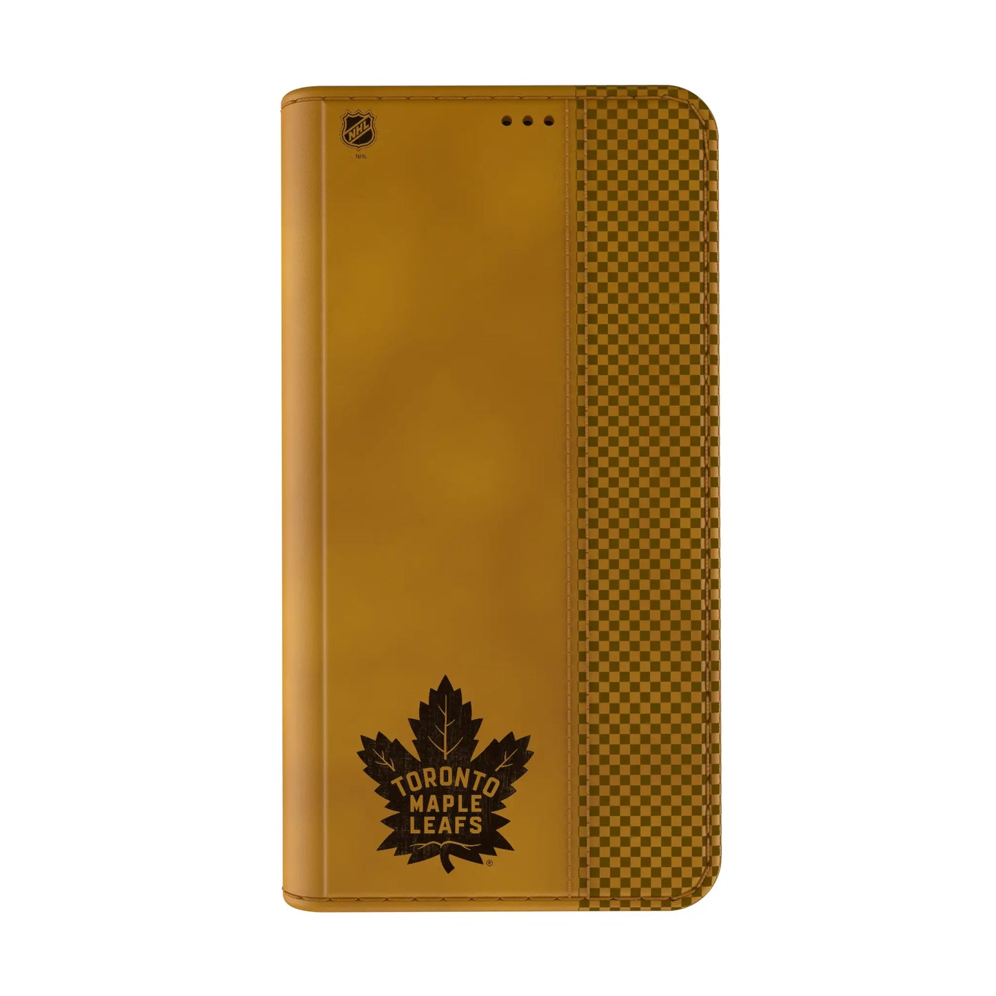 Toronto Maple Leafs Burn Folio Phone Case for Apple iPhone