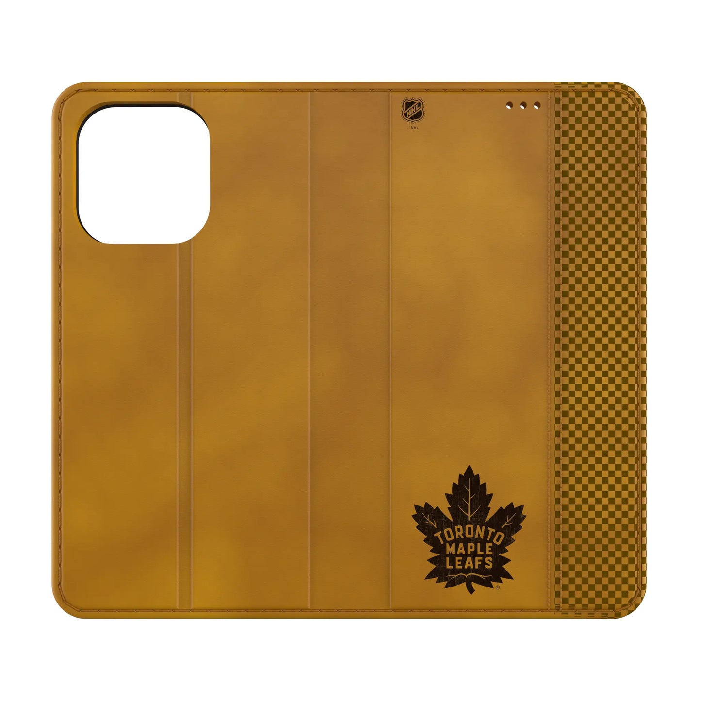 Toronto Maple Leafs Burn Folio Phone Case for Apple iPhone