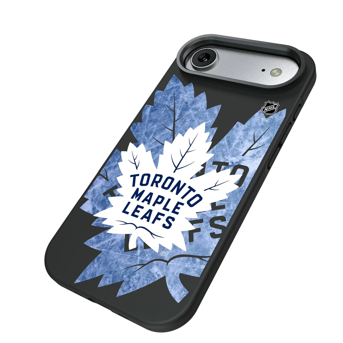 Toronto Maple Leafs Ice Tilt Bump Phone Case for Apple iPhone