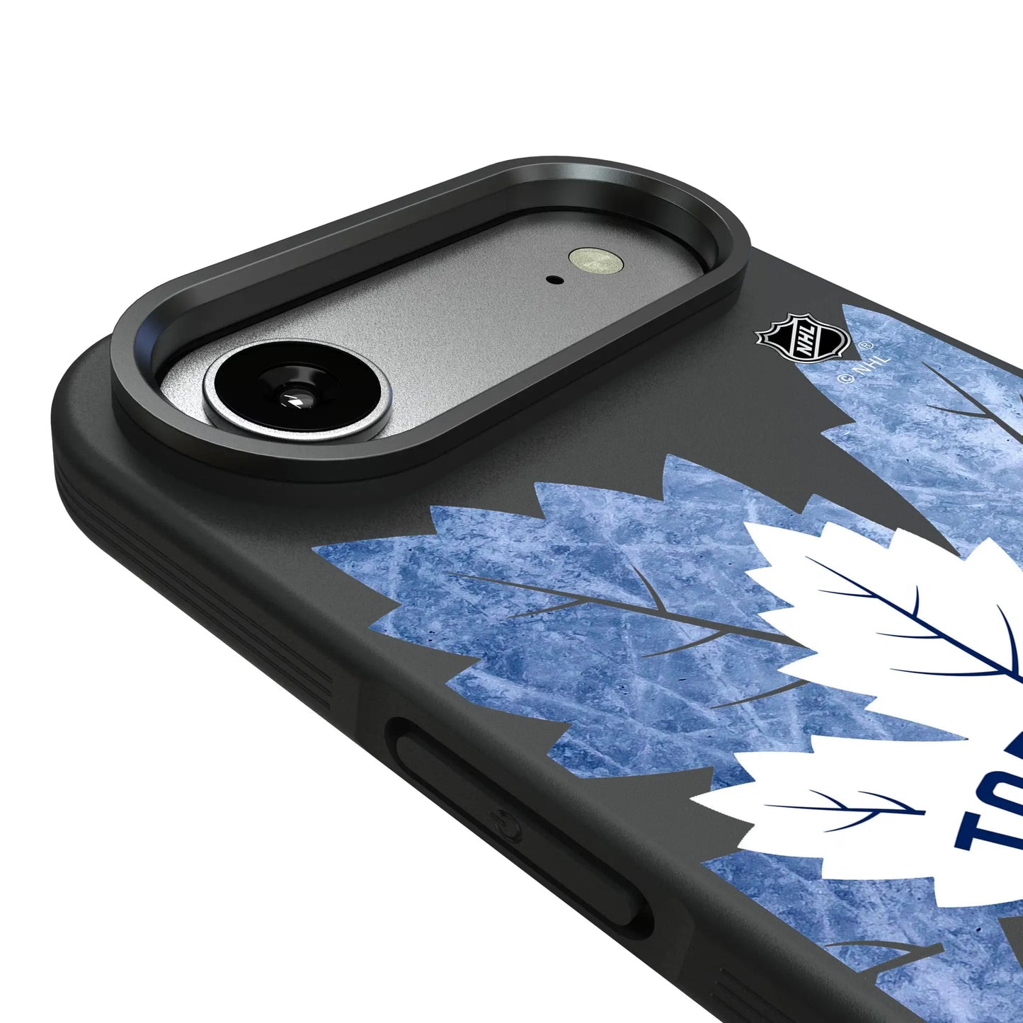Toronto Maple Leafs Ice Tilt Bump Phone Case for Apple iPhone